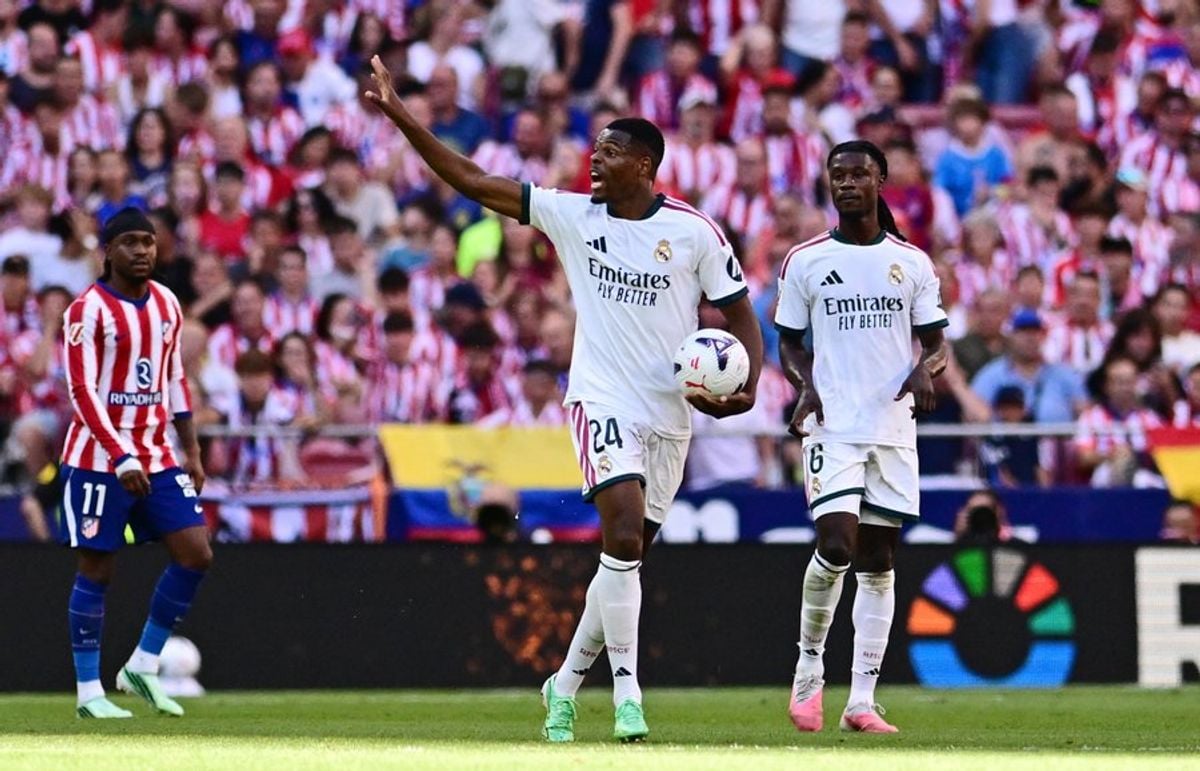 Spanish referees admit errors in Madrid derby after Mourinho criticism
