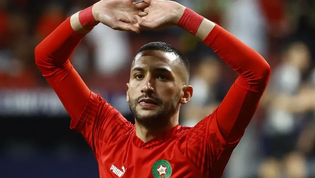 Botafogo conclut un accord verbal avec Hakim Ziyech