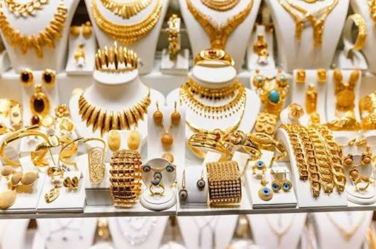 Gold prices in Saudi Arabia drop across all carats on Tuesday