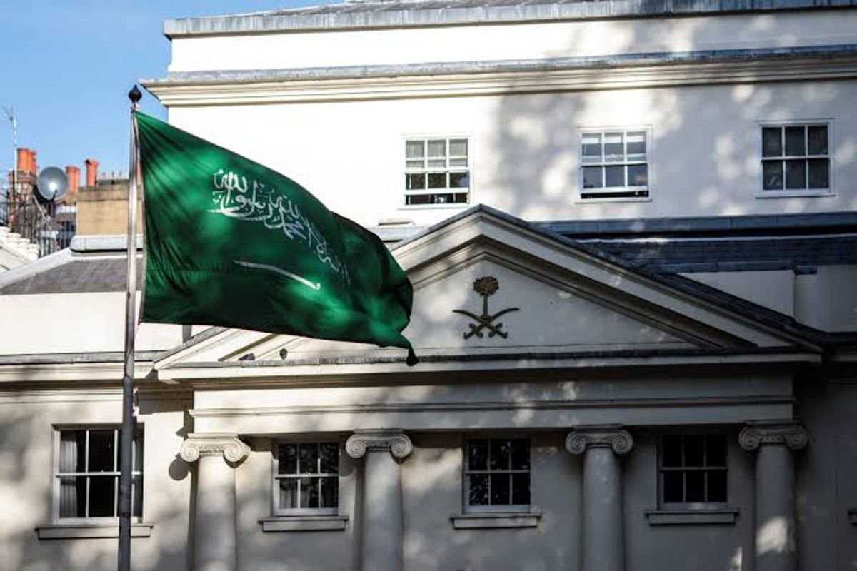 Warga Saudi Ditikam di London, Kedutaan Tuntut Penyelidikan Tuntas