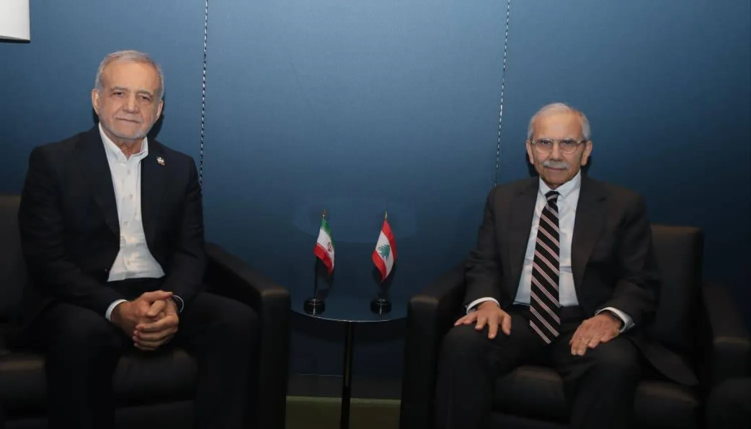 Lebanese PM urges Iran to appoint new ambassador to Beirut
