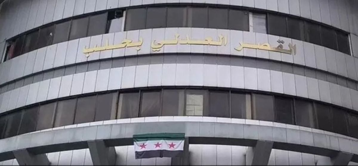 Syrian military court sentences three over coastal unrest