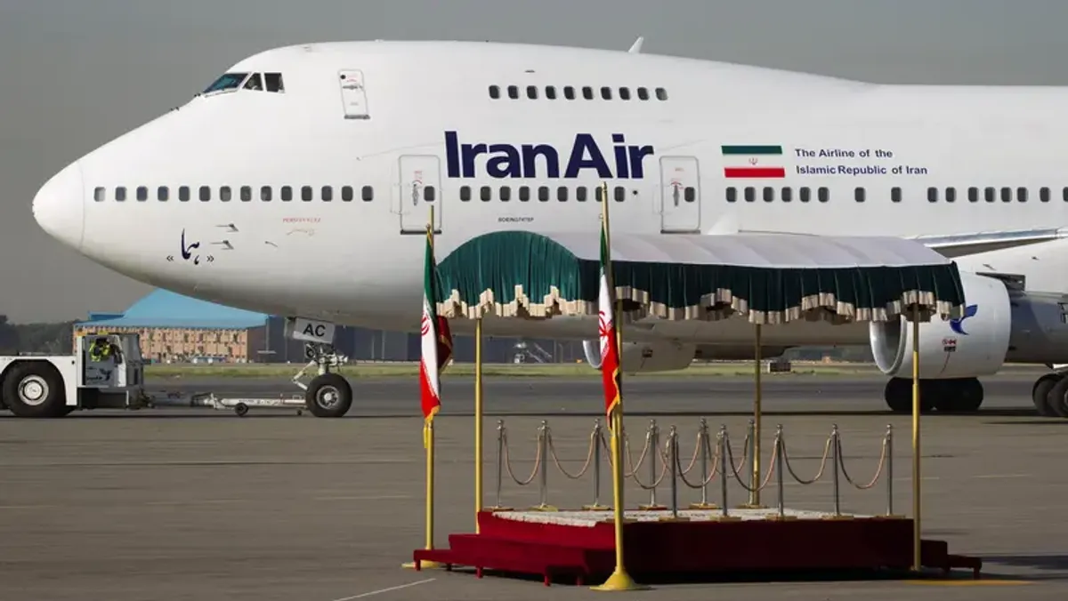 Iraq denies banning Iranian flights as Iran Air reports no notification