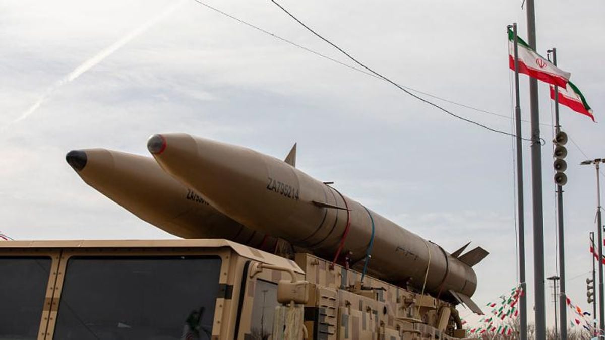 Wall Street Journal: Iran resumes ballistic missile production from stored components
