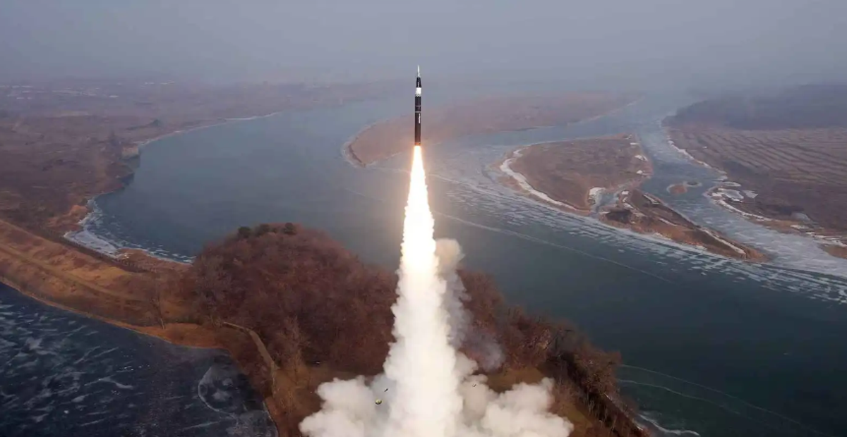 North Korea successfully tests new weapon under Kim Jong Un's supervision