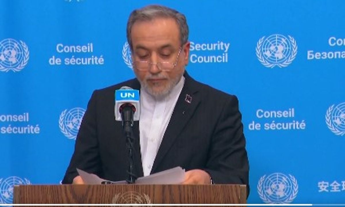 Iran says it delivered plan to US via Qatar, rejects threats
