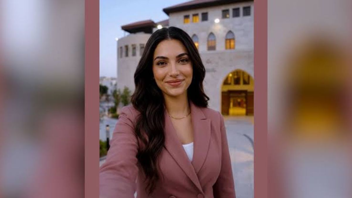 Jordan unveils 'Farah', region's first AI-powered government spokesperson