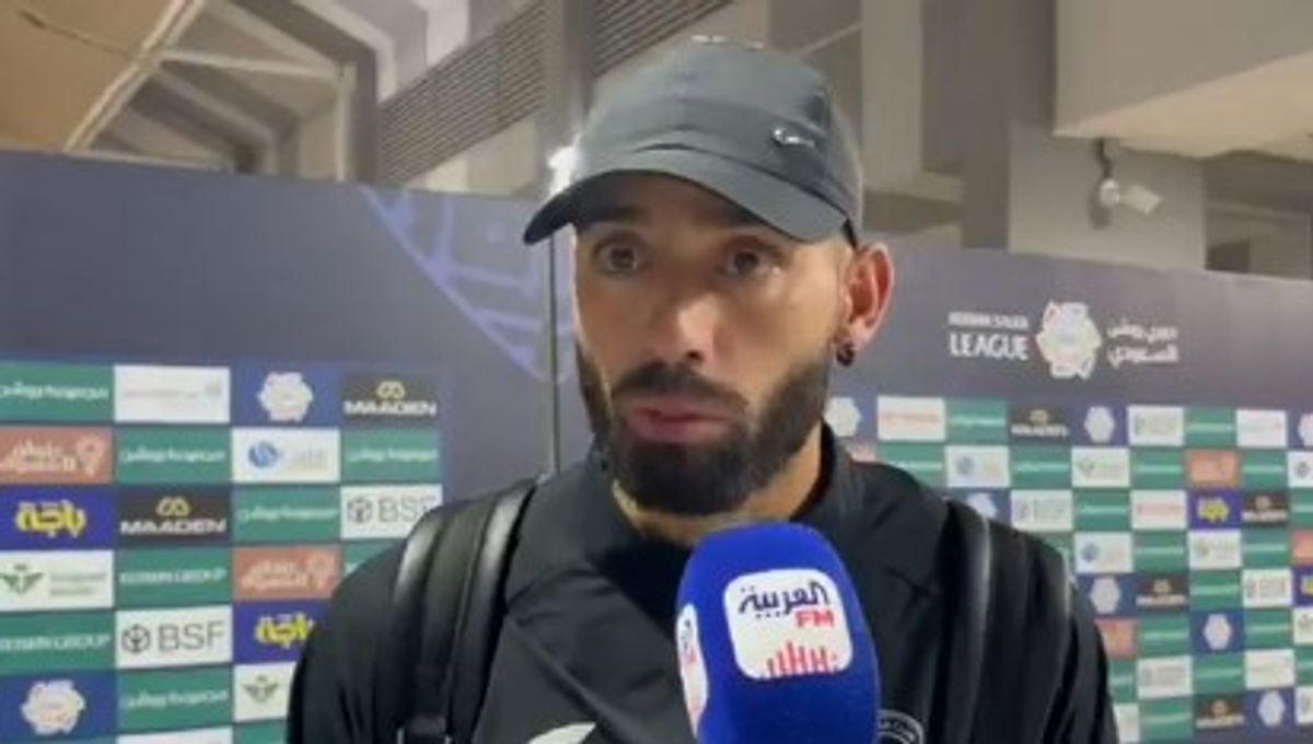 Carrasco: Jadwal Padat Pengaruhi Performa Al Shabab, Jeda Internasional Akan Bantu Perbaiki Hasil