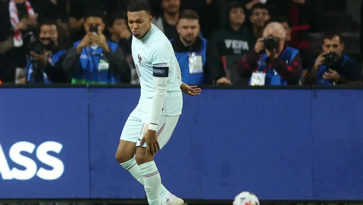 Mbappe'nin sakatlığı El Clasico'da Real Madrid forması giymesini riske atıyor
