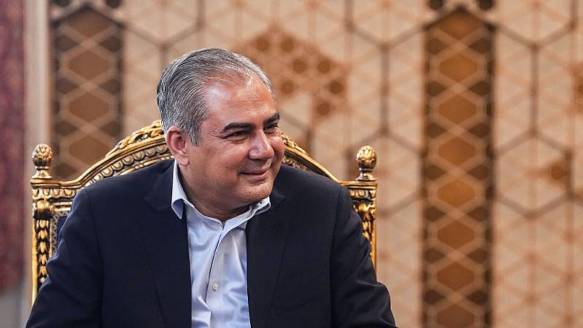 Pakistan's interior minister heads to Tehran for talks on Houthi escalation in Yemen