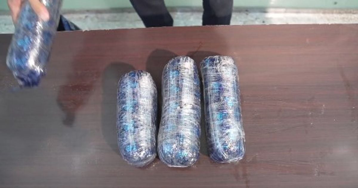 Over 56,000 Captagon pills seized in foiled smuggling attempt at Duba Port