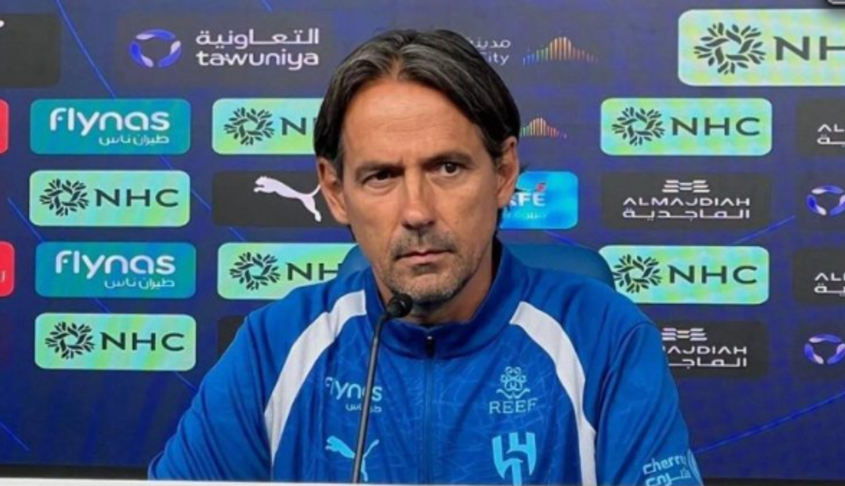 «إنزاغي» يشيد بأداء اللاعبين المميز بعد الفوز على الأهلي بثلاثية نظيفة في «دوري روشن»
