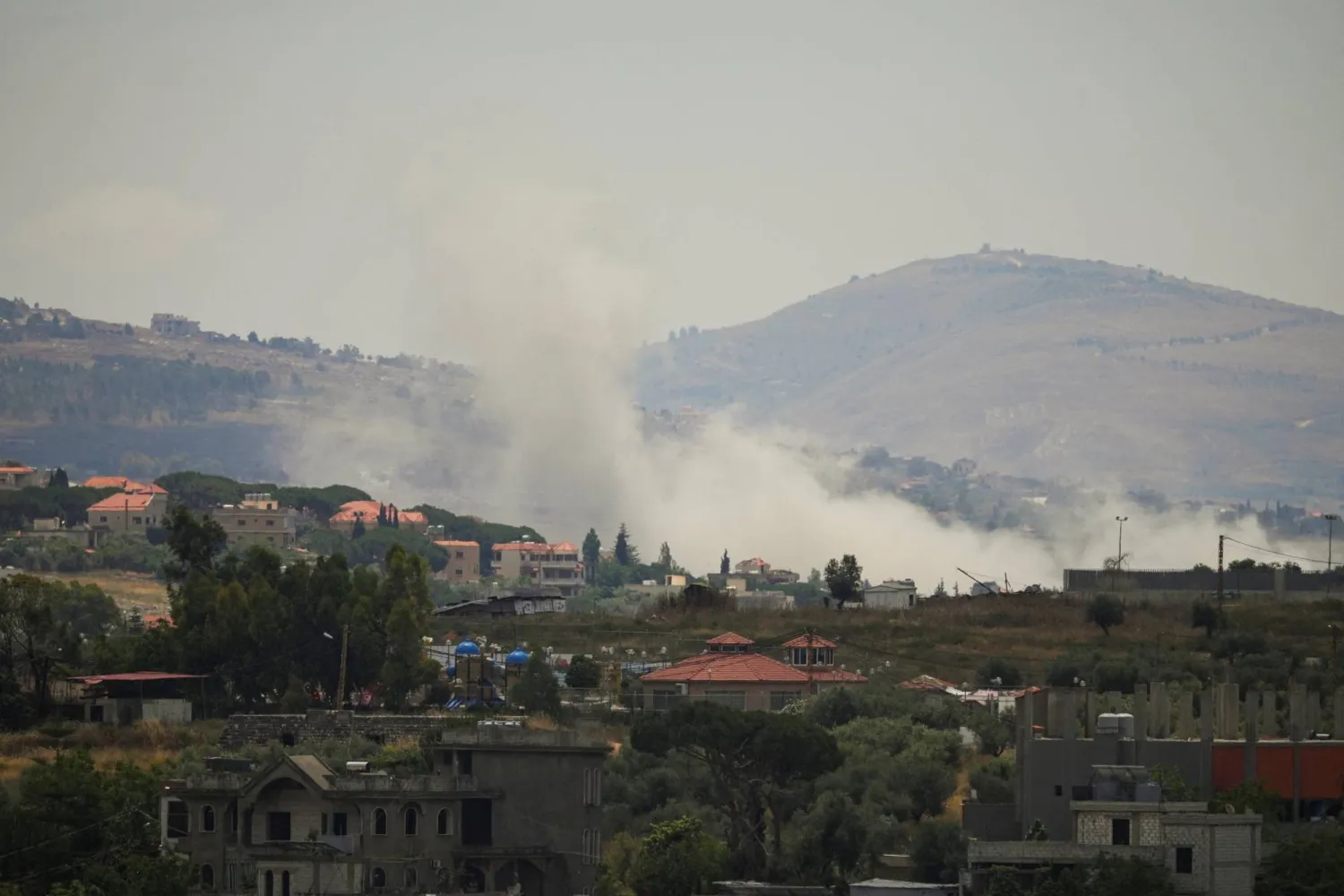 Israel destroys Hezbollah tunnels in Ali Al-Taher with over 1,100 tons of explosives