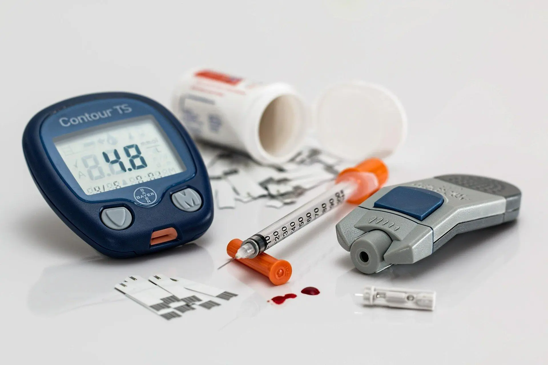 Study warns of serious complications for type 2 diabetes patients