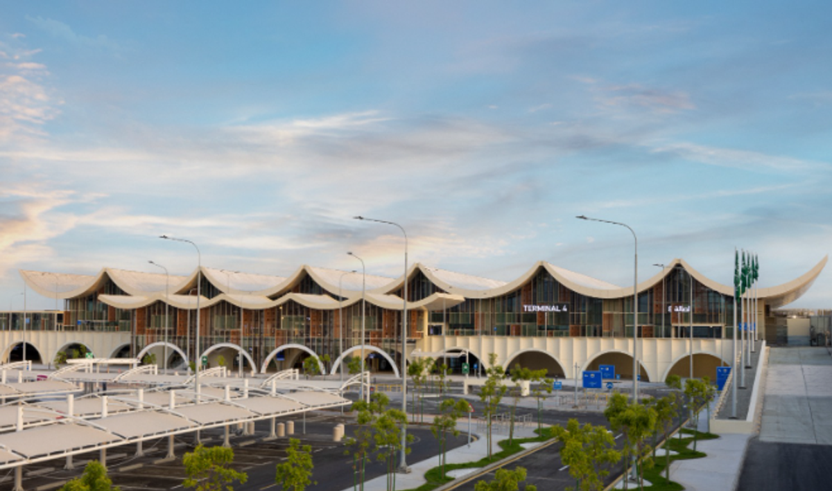 Jeddah Airports announces phased opening of Terminal 4 at King Abdulaziz International