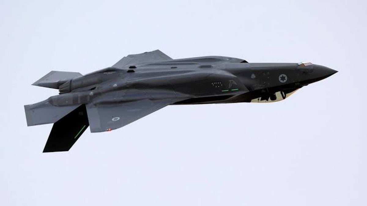 US Congress probes F-35 parts shipment to Hong Kong