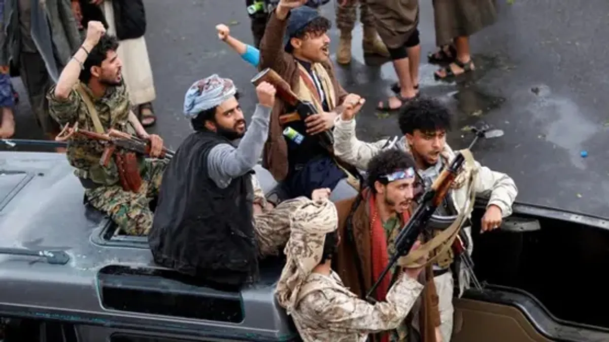 Rights group reports 661 Houthi violations against civilians in Taiz