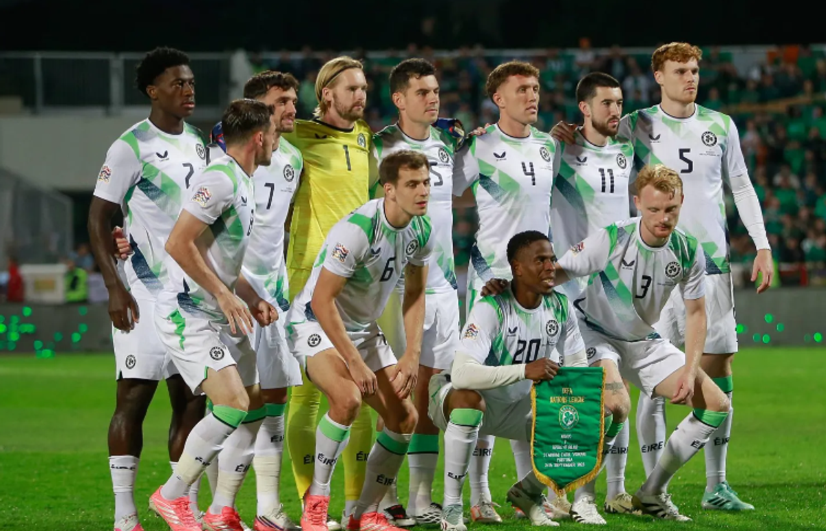 Ireland to play Israel in Nations League after team vote