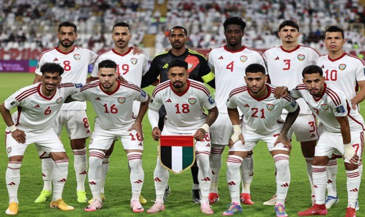 منتخب الإمارات يلتقي نظيره البحريني اليوم في الجولة الثانية من «خليجي 27»
