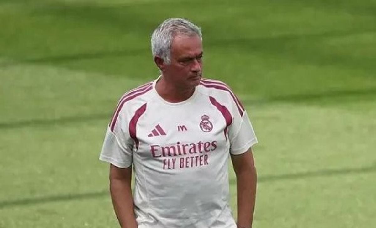 Mourinho salue ses joueurs malgré la défaite face au Betis