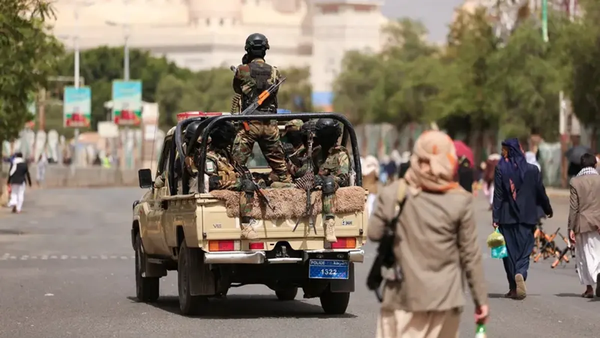 Fuel shortages reported in Sanaa as Houthis divert supplies for military use