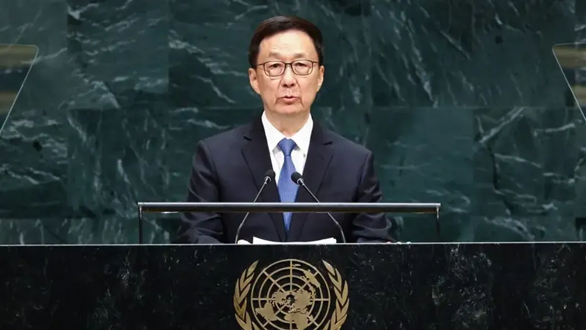 China backs Gulf security, calls for free navigation amid regional tensions