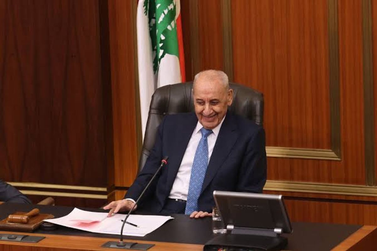 US and Trump can pressure Israel to halt Lebanon war, says Nabih Berri