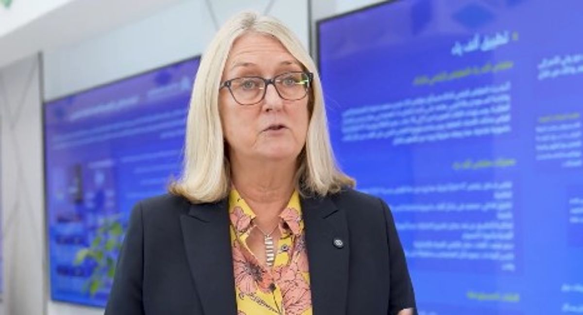 UK minister praises Saudi model for education quality assurance