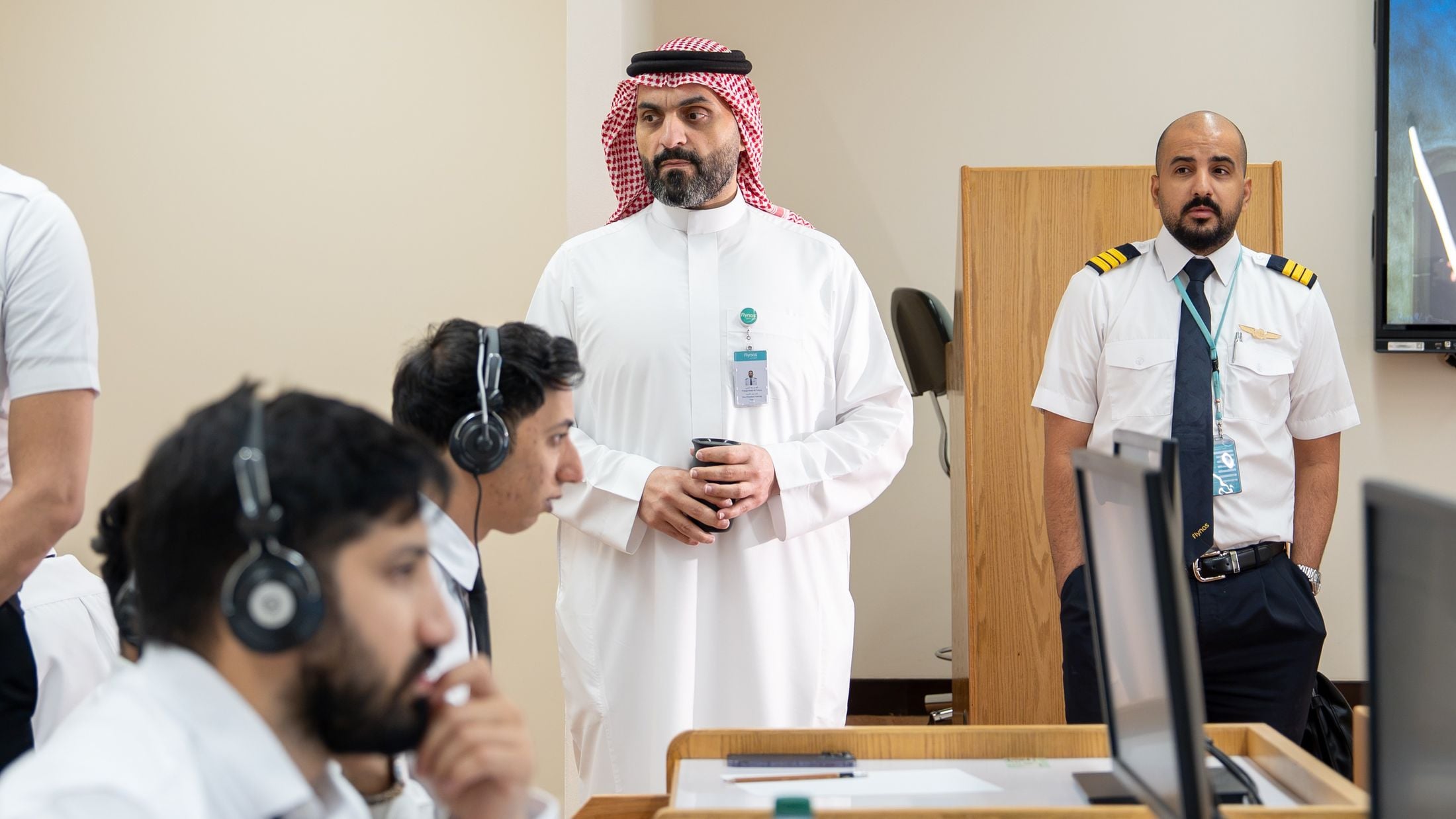 Flynas Mulai Seleksi Tahap Awal Program Pilot Masa Depan 2026