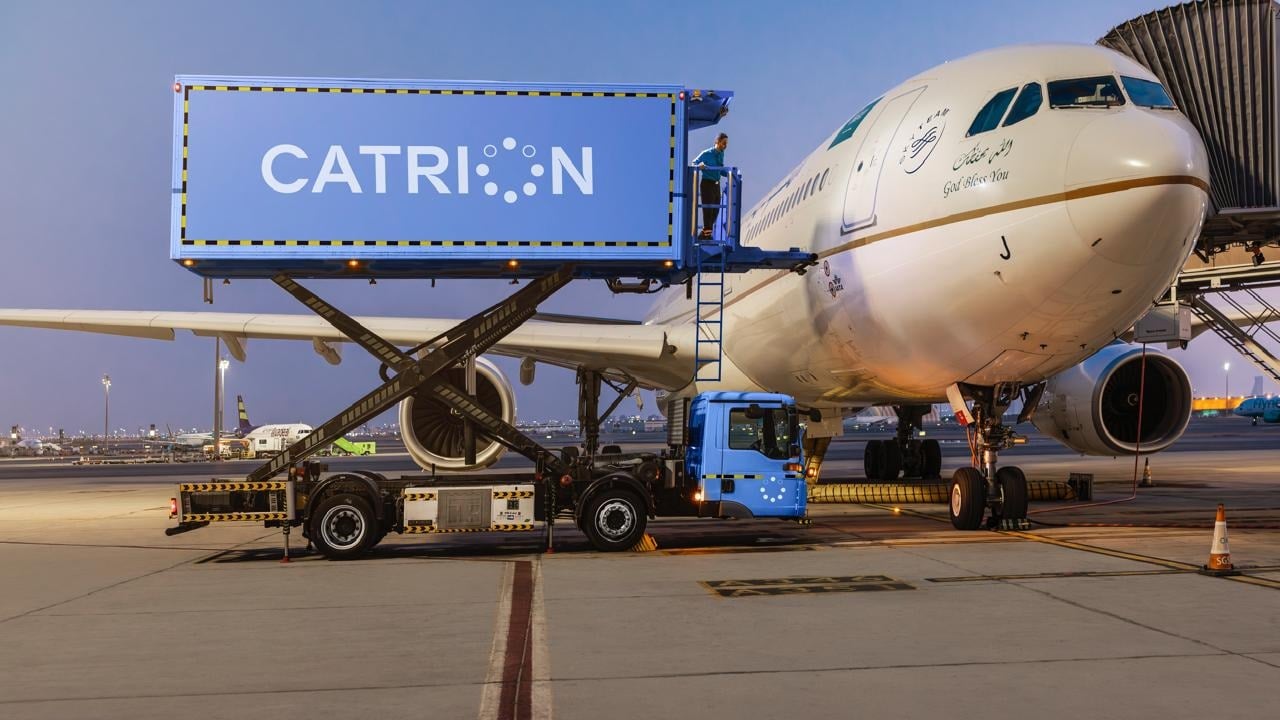 Caterion marks Saudi National Day, highlighting Kingdom’s growth and transformation