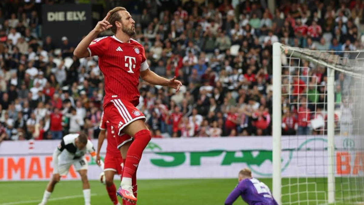 Bayern Munchen Kalahkan Elversberg, Leipzig Hancurkan Hamburg di Bundesliga