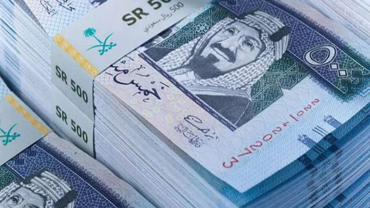 Saudi riyal exchange rates against major currencies on Wednesday