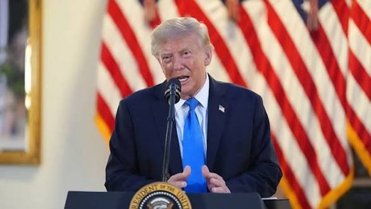 «ترامب» ينتقد ارتفاع الفائدة: كل نقطة تكلف أمريكا 650 مليار دولار سنويًا