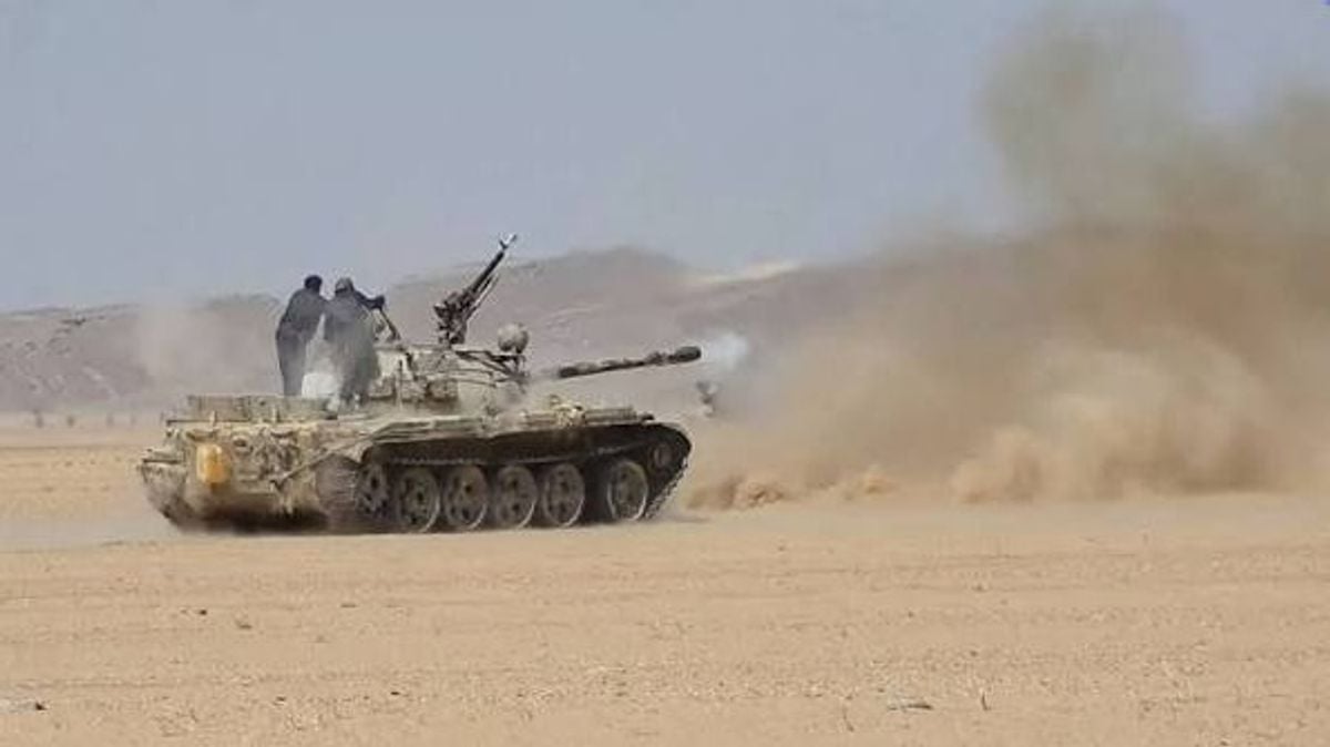 Yemeni government resistance: Houthi offensive on western coast backed by Iran’s Revolutionary Guard