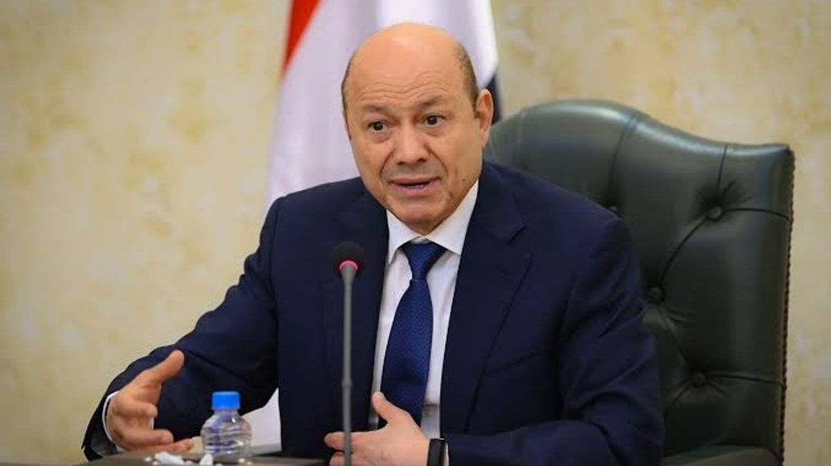 Yemeni presidential council chief: Major battle course not set by frontline shifts