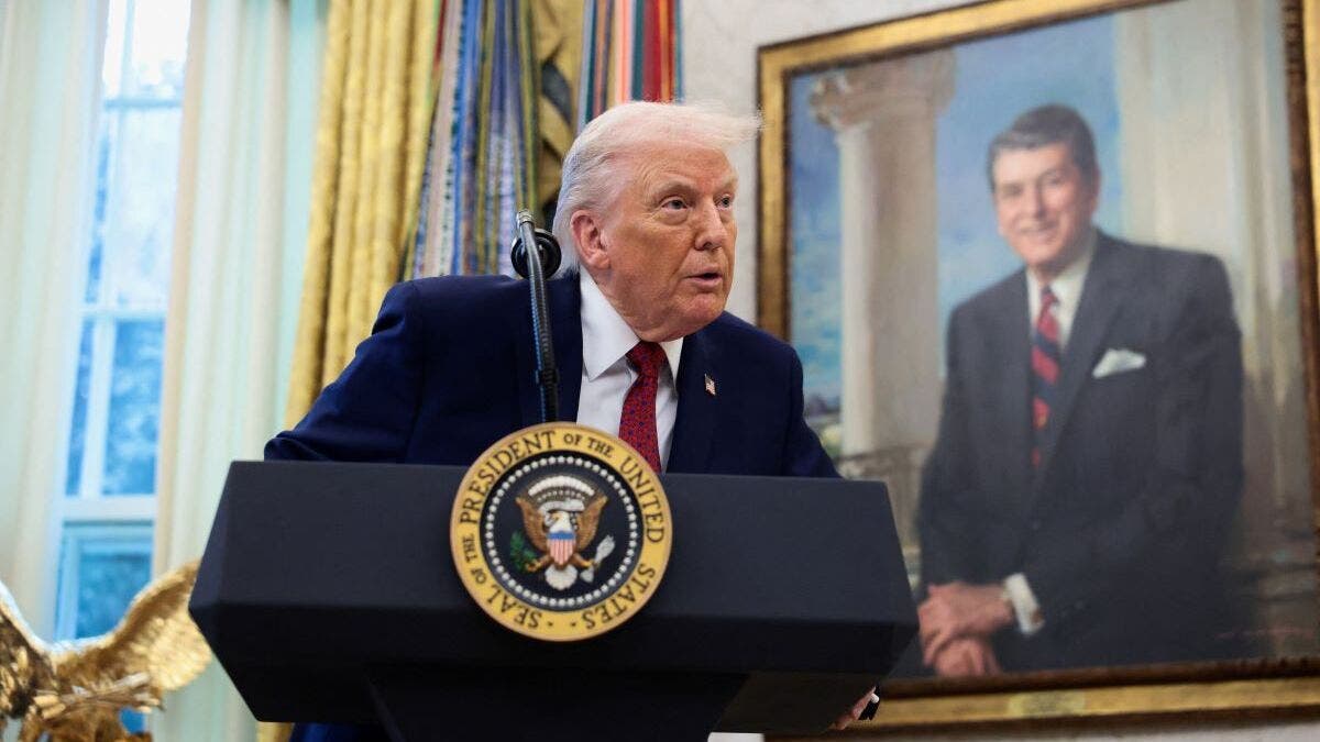 Trump acknowledges Iran war fallout could hurt Republicans in midterms