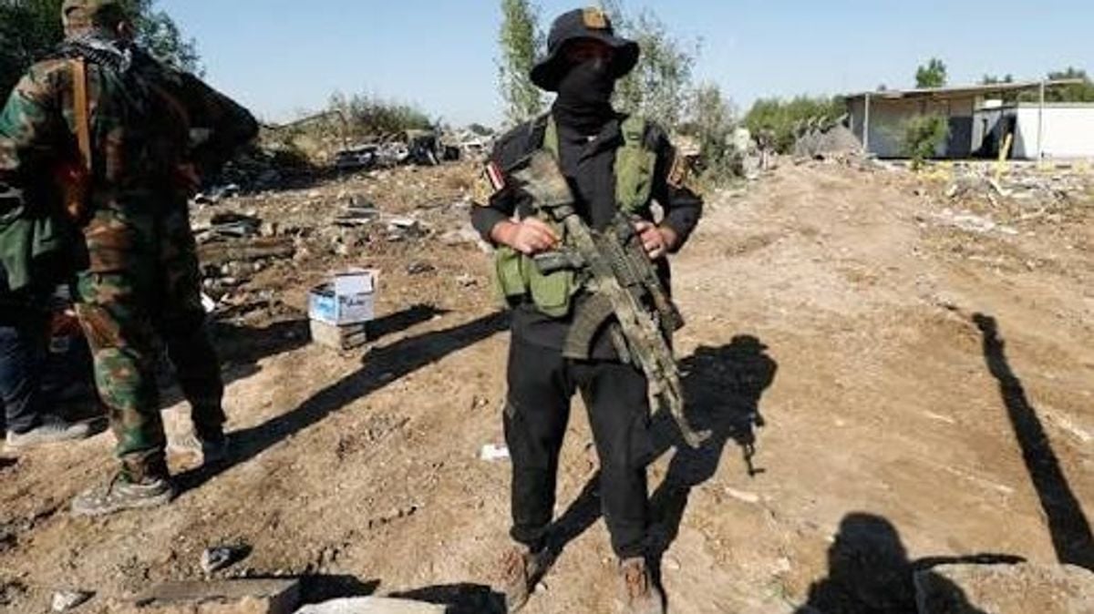 Iran pressures Iraqi factions over disarmament as groups issue demands