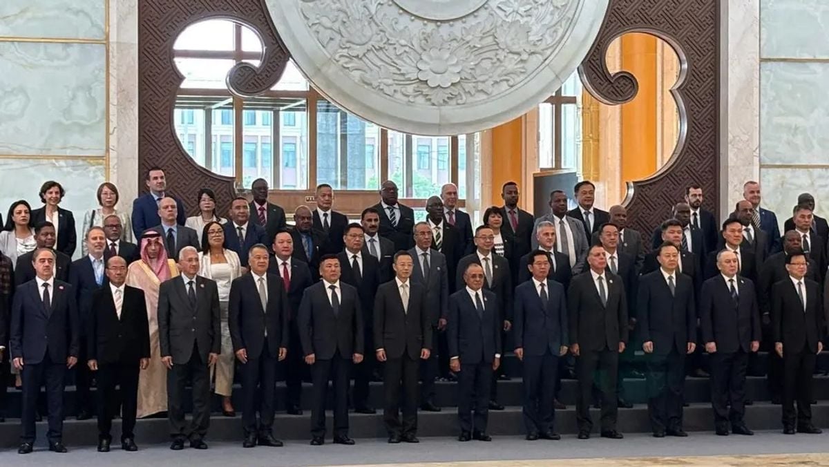 Le chef des Passeports saoudiens conduit la délégation au forum sur la migration en Chine
