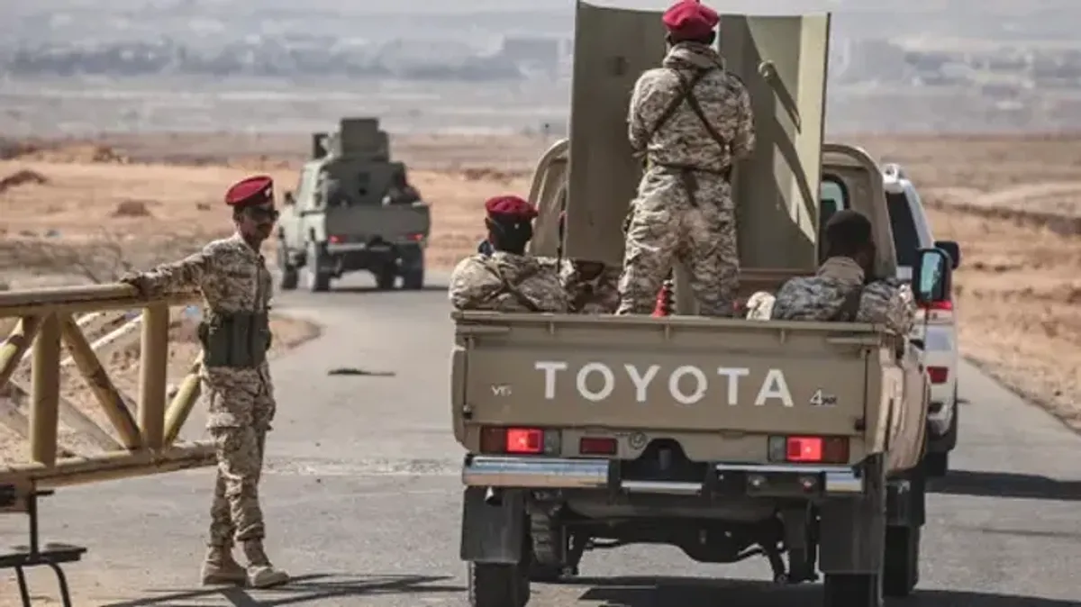 Yemeni armed forces say four Iranian experts killed in Taiz