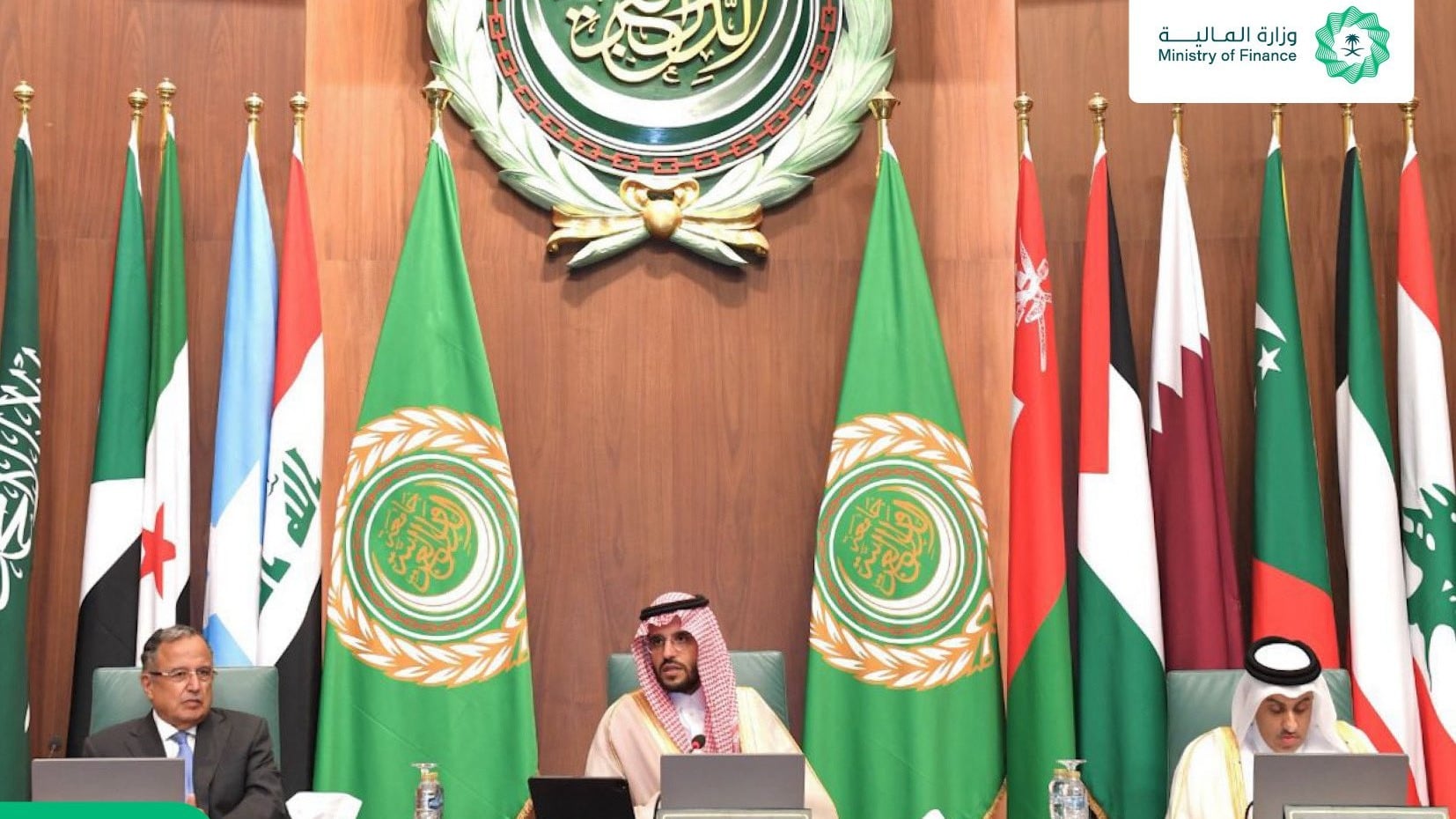 Saudi Arabia chairs Arab Economic and Social Council meeting in Cairo