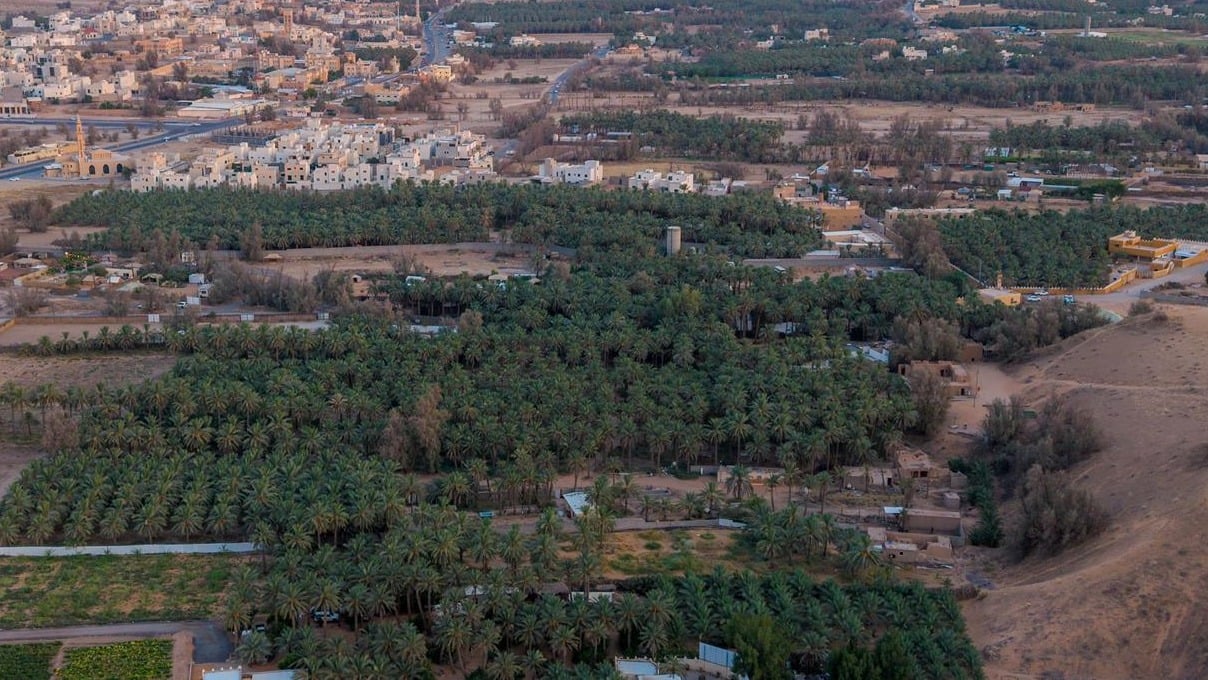 Buraidah’s khubub reflect deep ties between people and land in Qassim
