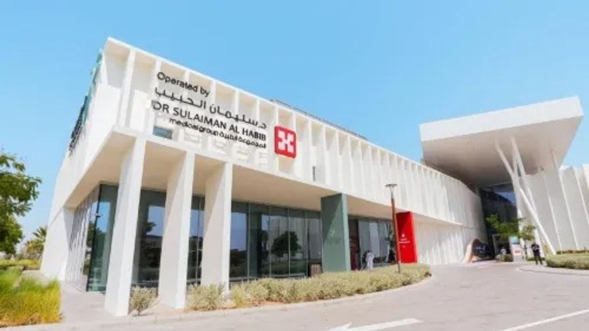 Red Sea International and Dr. Sulaiman Al Habib Group open Red Sea Hospital