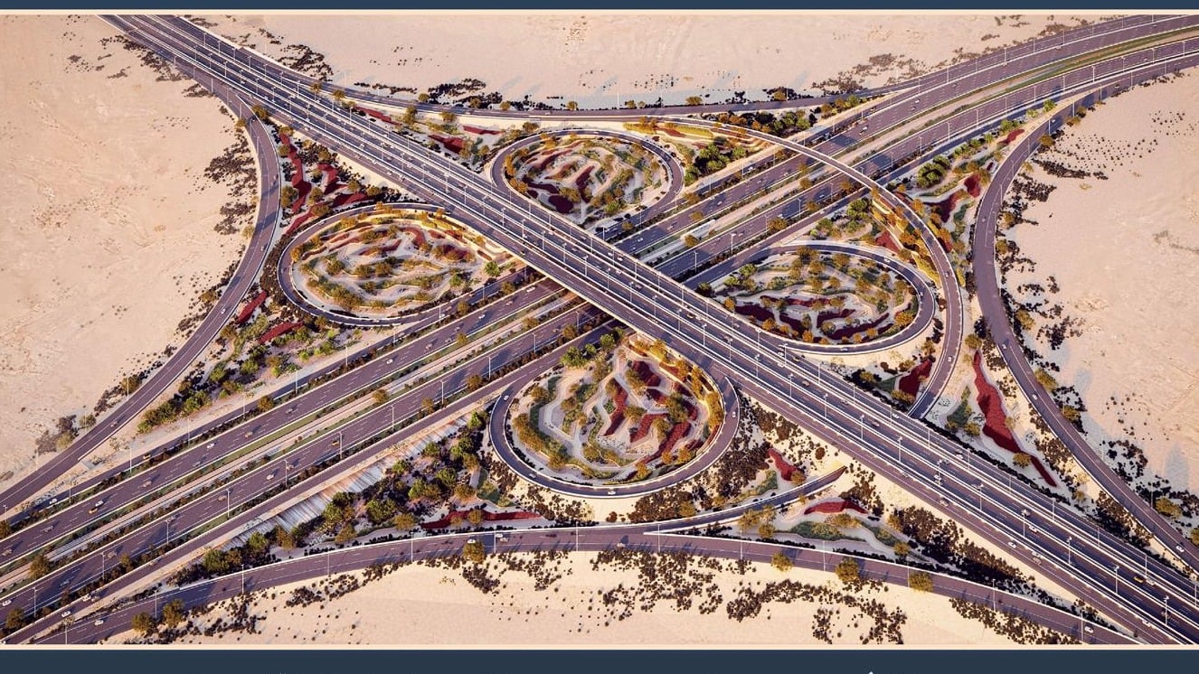 Cinq ponts et un tunnel pour moderniser le second périphérique sud à Riyad