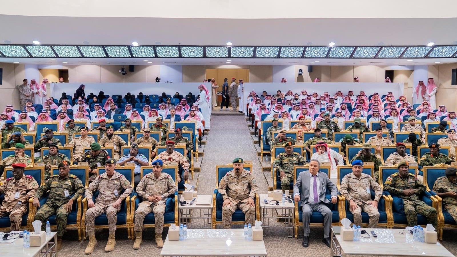 اسلامی فوجی اتحاد کی نئی عالمی شراکت سے رکن ممالک کی انسداد انتہا پسندی صلاحیتوں میں اضافہ
