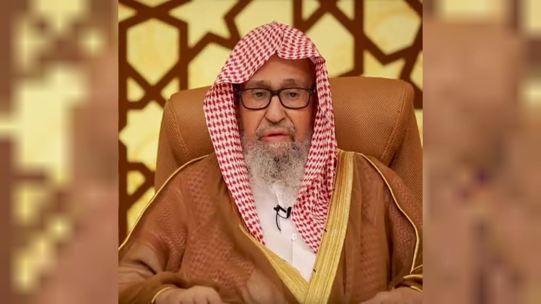 Suudi Arabistan Müftüsünden Sınır Güvenlik Güçleri ve Koalisyona Destek Çağrısı