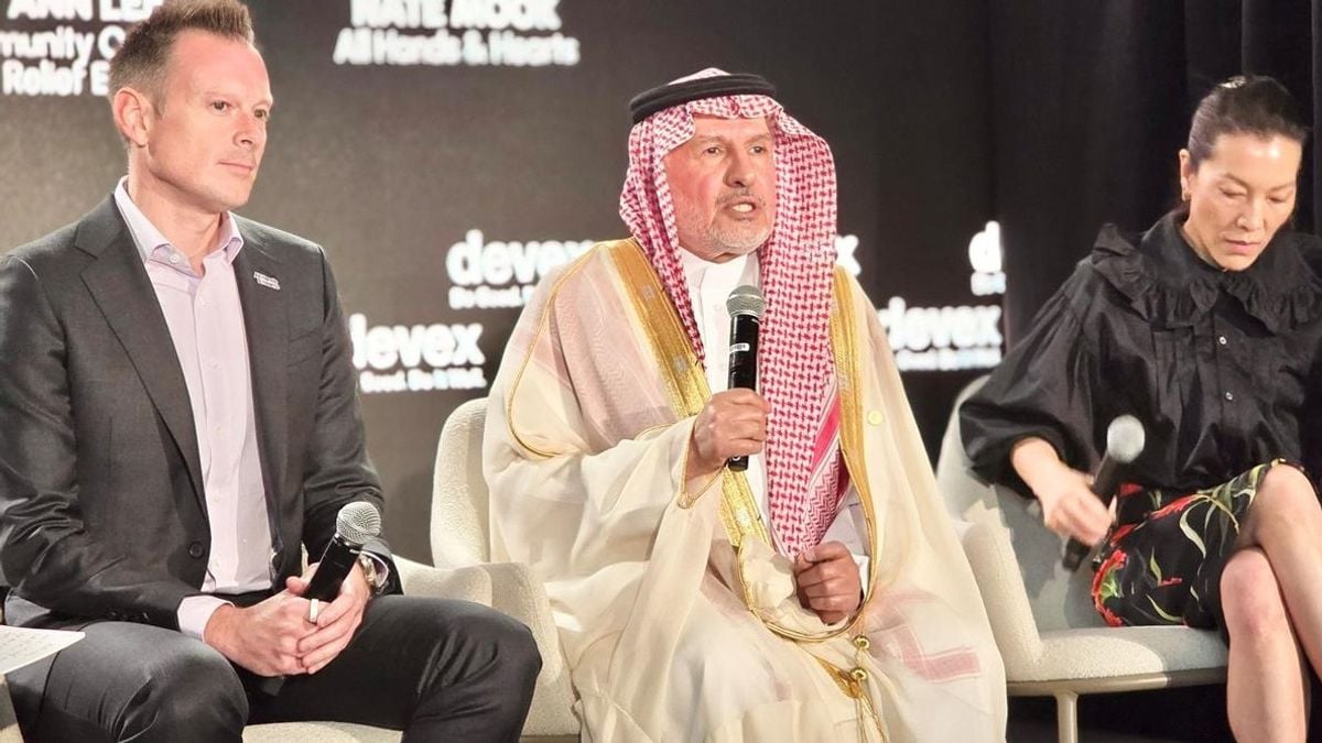 L’Arabie saoudite réaffirme son engagement à lier diplomatie et action humanitaire