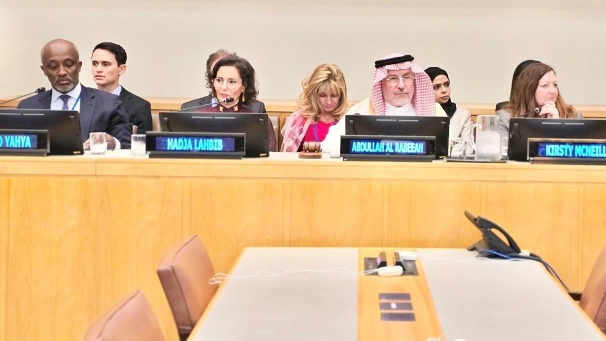Bagaimana Pusat Raja Salman Memimpin Reformasi Kemanusiaan Global