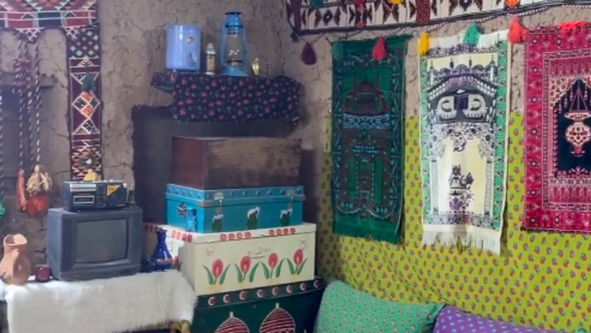 Saudi family transforms lifelong home into private museum