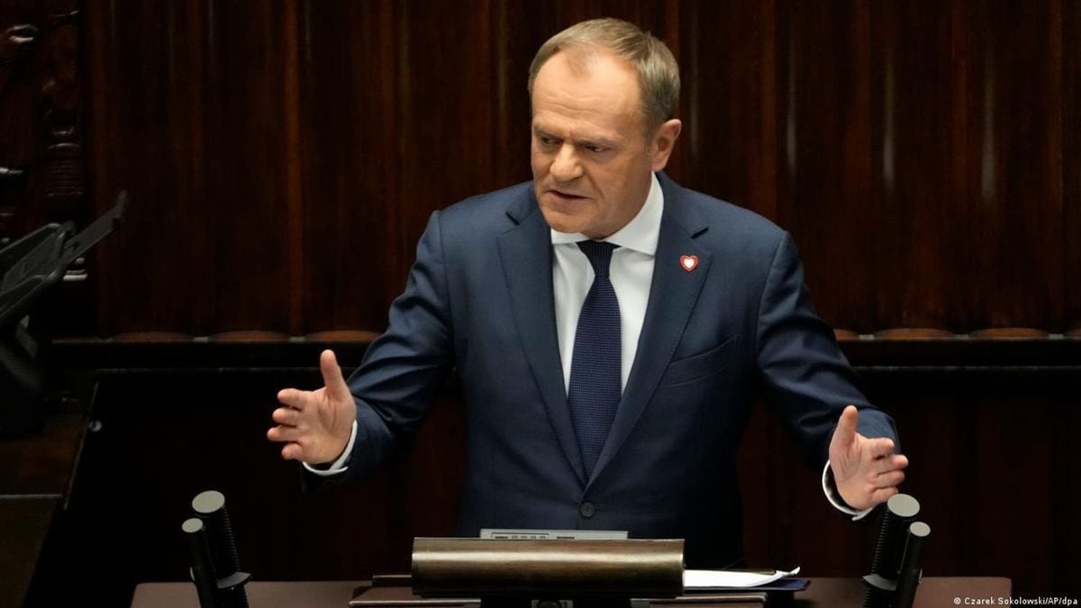 Polish PM warns Russia planning hybrid attacks on Ukraine’s allies