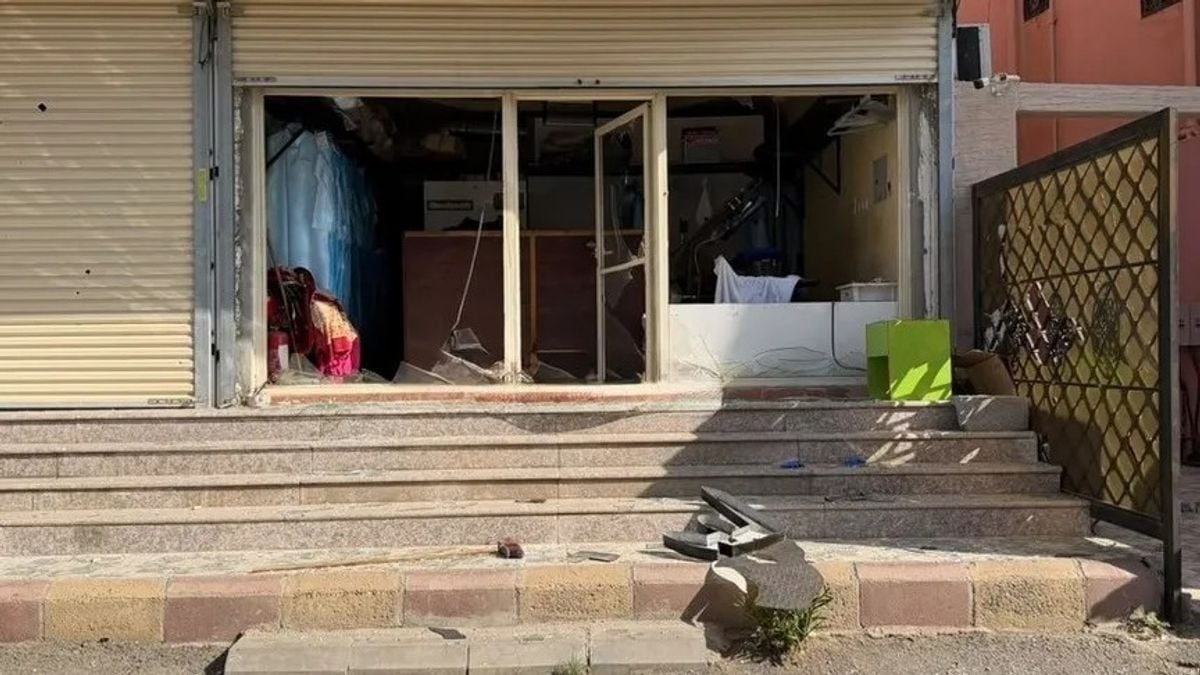Жители Тайфа рассказали о последствиях хуситской атаки